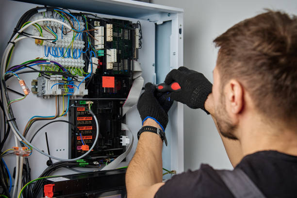 Licensed Electrical Panel Upgrade service in Morrison, IL - No Joke electrician